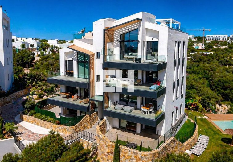Apartamento  - Segunda mano - Las Colinas Golf - Costa Blanca