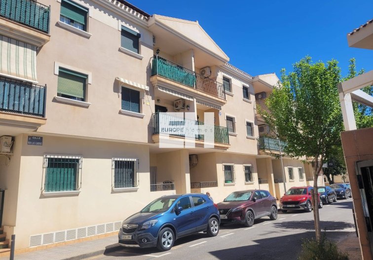 Apartamento  - Segunda mano - Los Alcázares - Lomas Del Rame