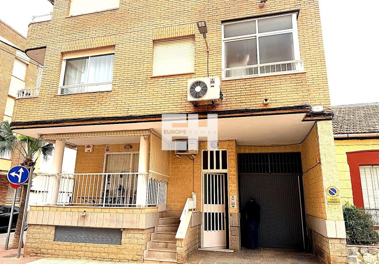 Apartamento  - Segunda mano - Los Alcázares - Playa La Concha
