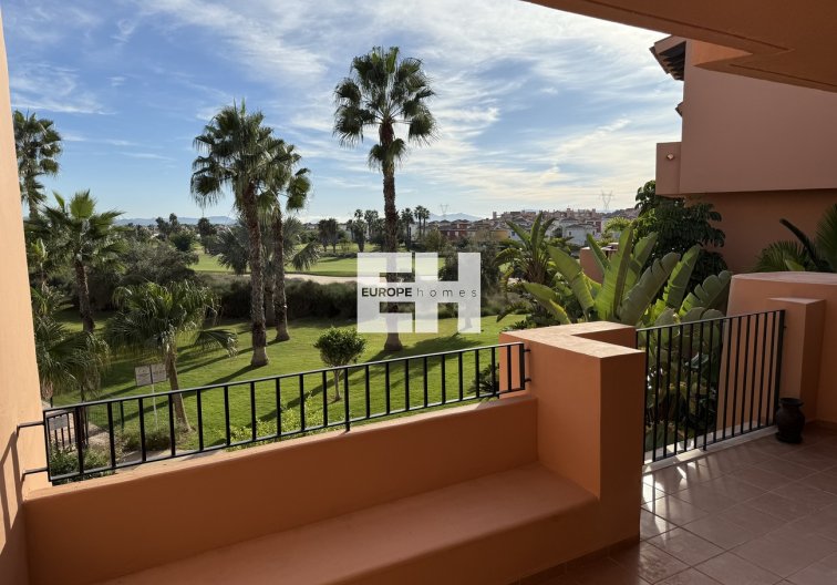 Apartamento  - Segunda mano - Mar Menor Golf Resort - Costa Calida