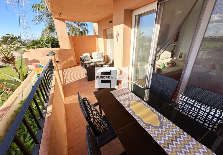 Apartamento  - Segunda mano - Mar Menor Golf Resort - Inland