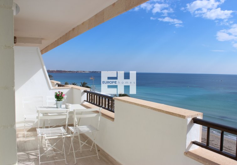 Apartamento  - Segunda mano - Mil Palmeras - Costa Blanca