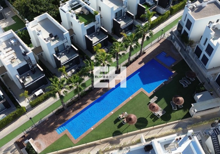 Apartamento  - Segunda mano - Orihuela Costa - Costa Blanca