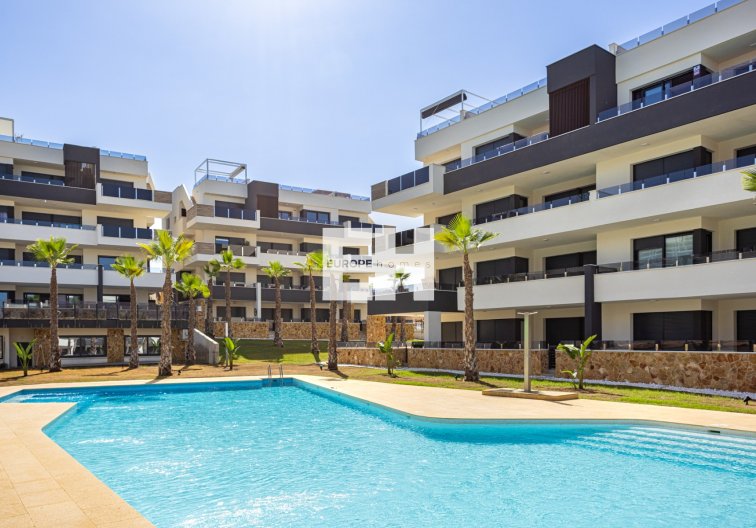 Apartamento  - Segunda mano - Orihuela Costa - Costa Blanca