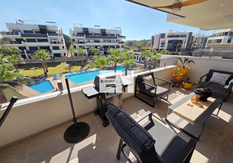 Apartamento  - Segunda mano - Orihuela Costa - Costa Blanca