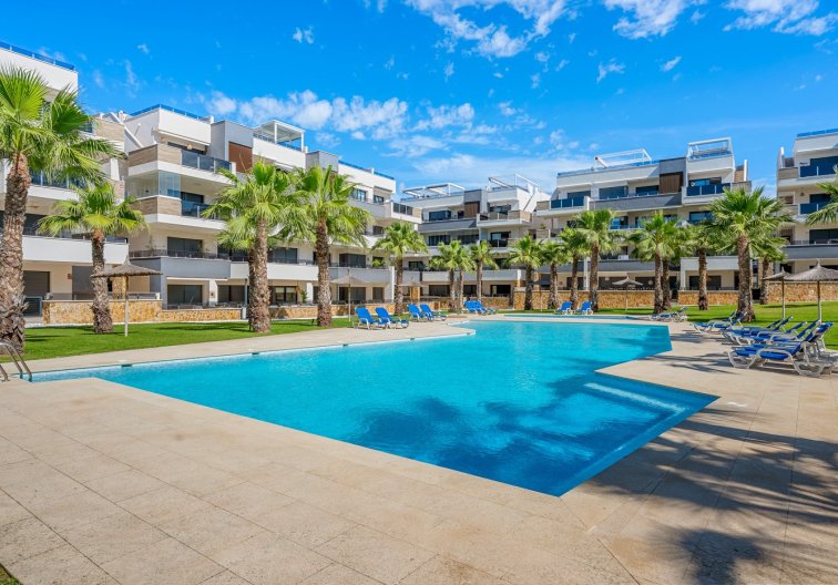 Apartamento  - Segunda mano - Orihuela Costa - Costa Blanca