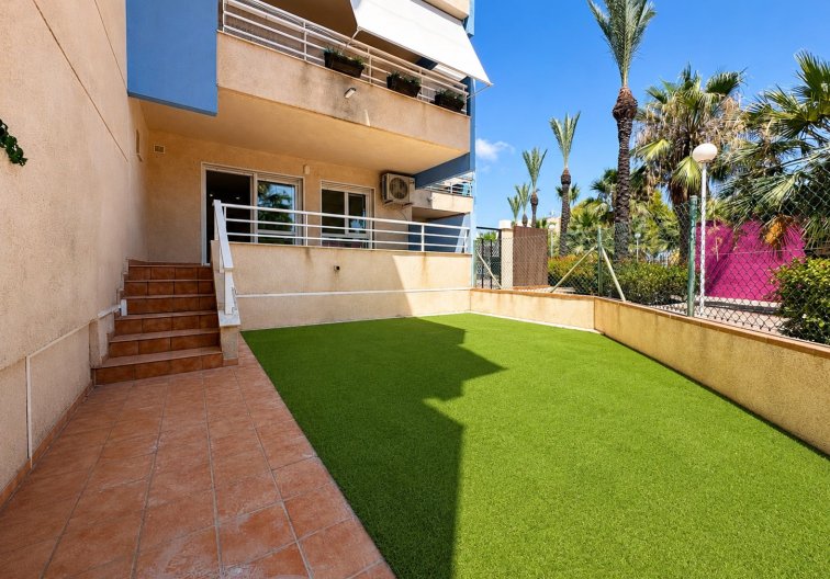 Apartamento  - Segunda mano - Orihuela Costa - Costa Blanca