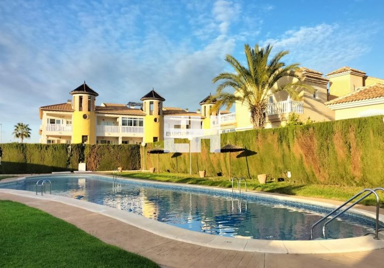 Apartamento  - Segunda mano - Orihuela Costa - Las Filipinas