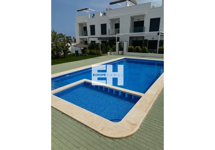 Apartamento  - Segunda mano - Pilar de la Horadada - Costa Blanca