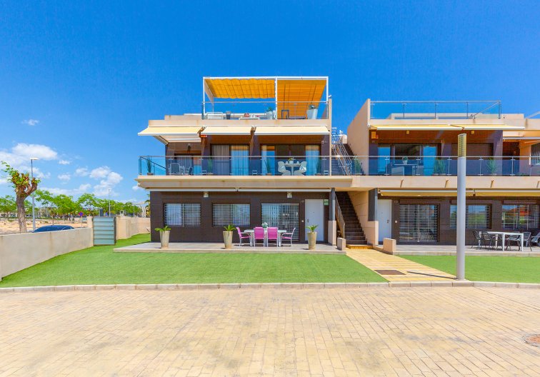 Apartamento  - Segunda mano - Pilar de la Horadada - Costa Blanca