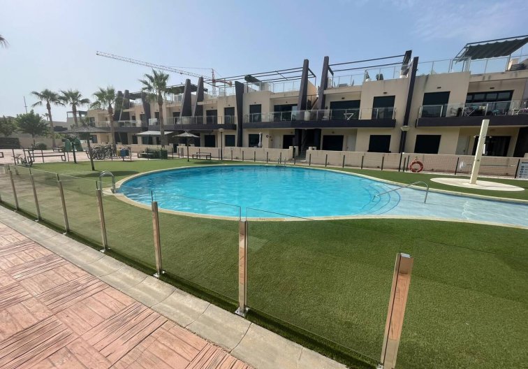 Apartamento  - Segunda mano - Pilar de la Horadada - Torre de la Horadada