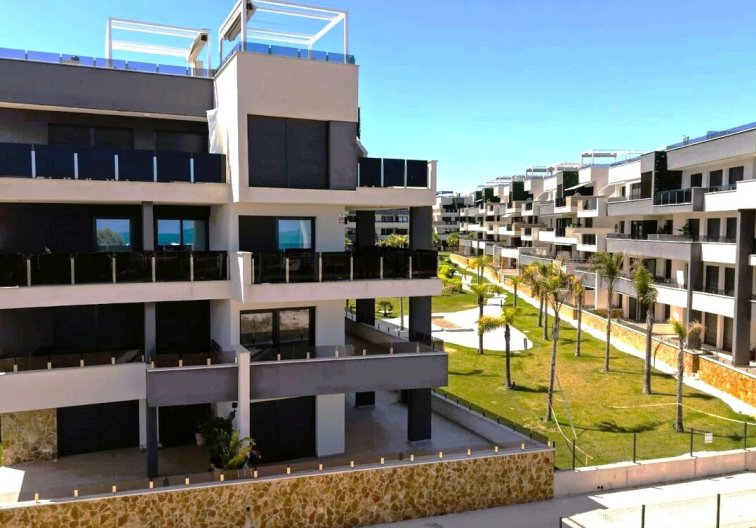 Apartamento  - Segunda mano - Playa Flamenca - Costa Blanca