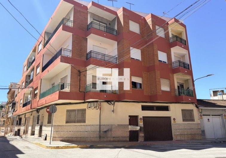 Apartamento  - Segunda mano - Rojales - Inland