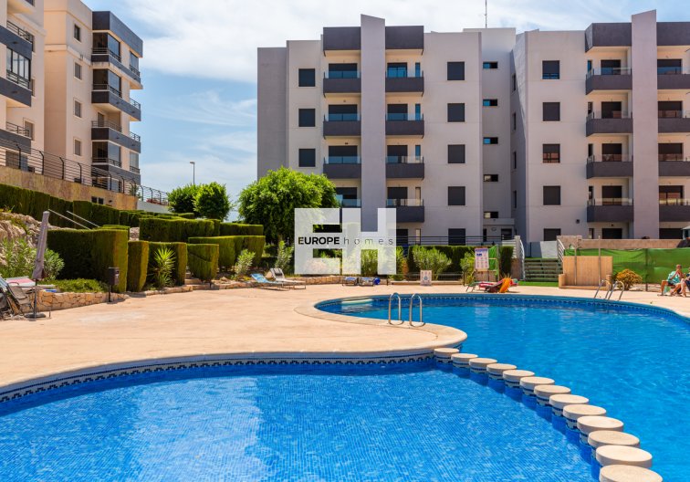 Apartamento  - Segunda mano - San Miguel de Salinas - Inland