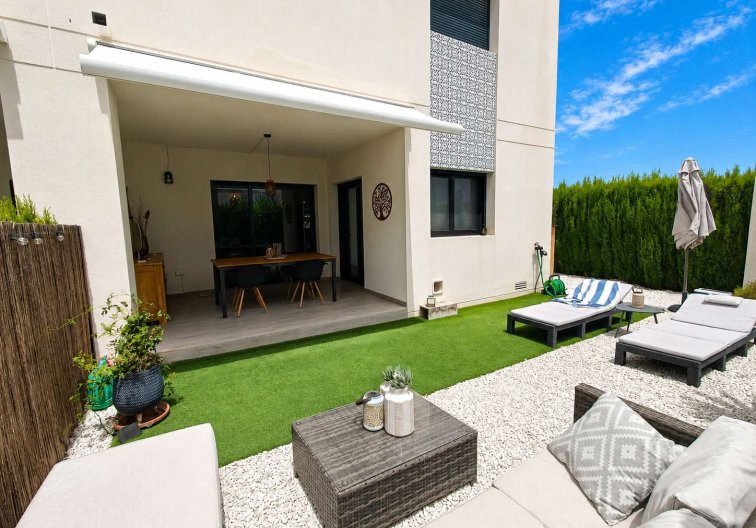 Apartamento  - Segunda mano - San Miguel de Salinas - Inland