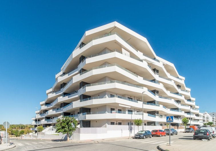 Apartamento  - Segunda mano - San Miguel de Salinas - Inland