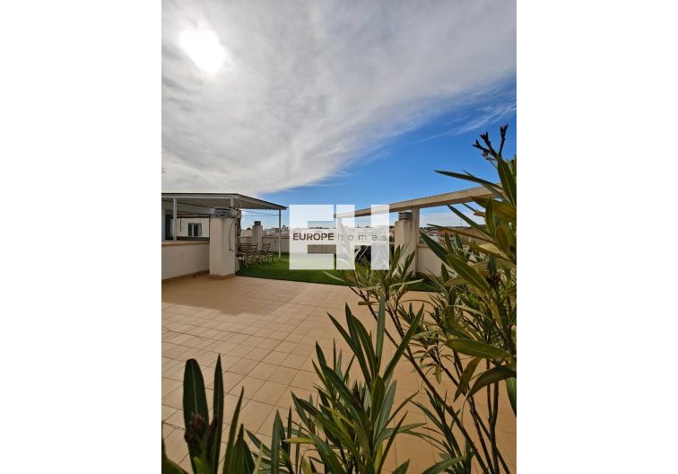 Apartamento  - Segunda mano - San Miguel de Salinas - Pueblo 9