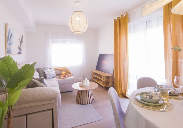 Apartamento  - Segunda mano - San Pedro del Pinatar - Costa Calida