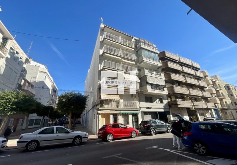 Apartamento  - Segunda mano - Santa Pola - Costa Blanca