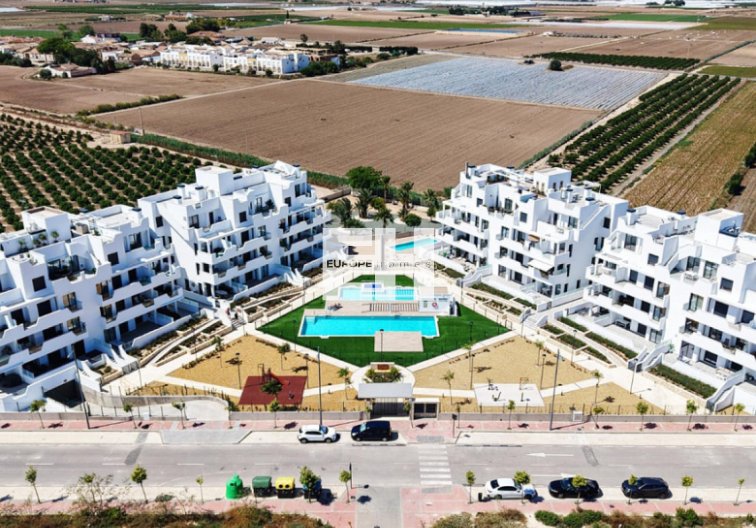 Apartamento  - Segunda mano - Santa Rosalia Resort - Inland