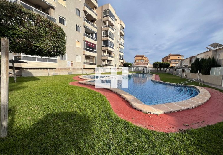 Apartamento  - Segunda mano - Torrevieja - Aguas Nuevas