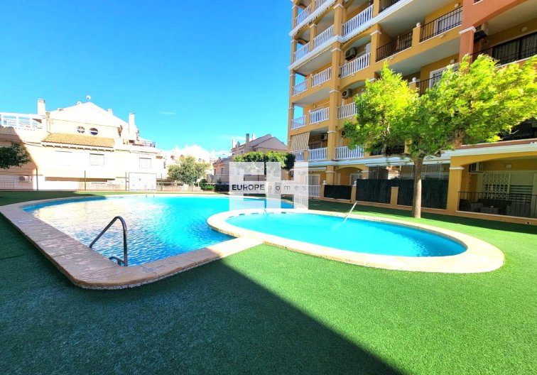 Apartamento  - Segunda mano - Torrevieja - Aguas Nuevas