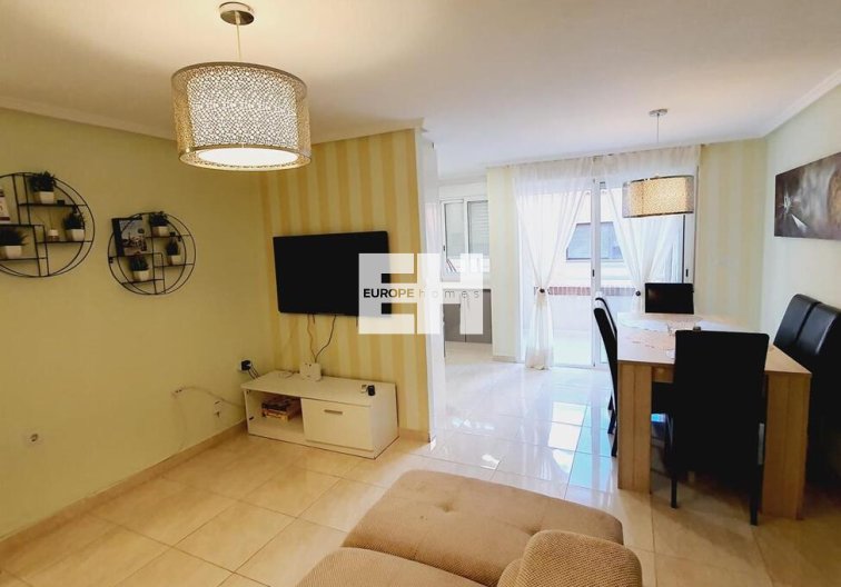 Apartamento  - Segunda mano - Torrevieja - Centro