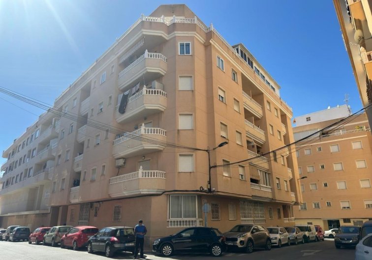 Apartamento  - Segunda mano - Torrevieja - Centro