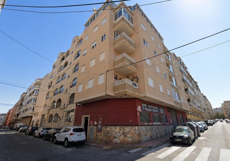 Apartamento  - Segunda mano - Torrevieja - Centro