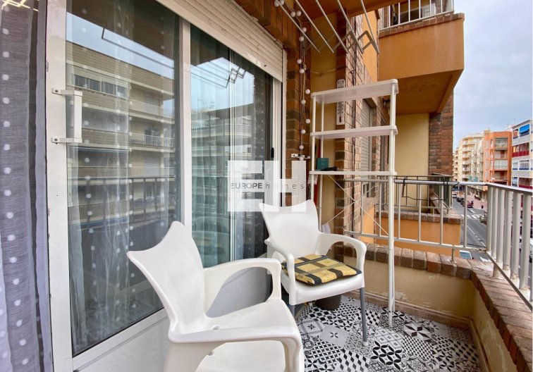 Apartamento  - Segunda mano - Torrevieja - Costa Blanca