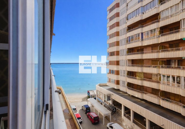 Apartamento  - Segunda mano - Torrevieja - Costa Blanca