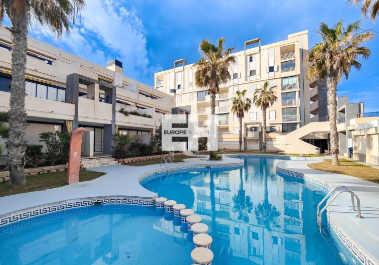 Apartamento  - Segunda mano - Torrevieja - Costa Blanca