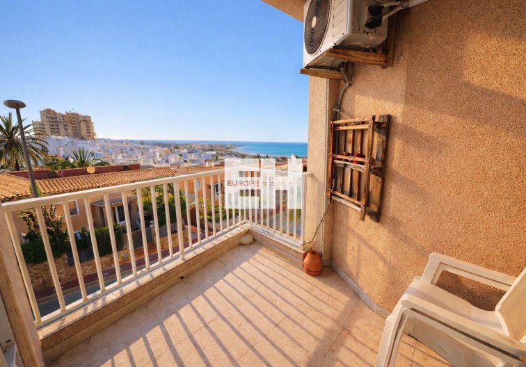Apartamento  - Segunda mano - Torrevieja - Costa Blanca