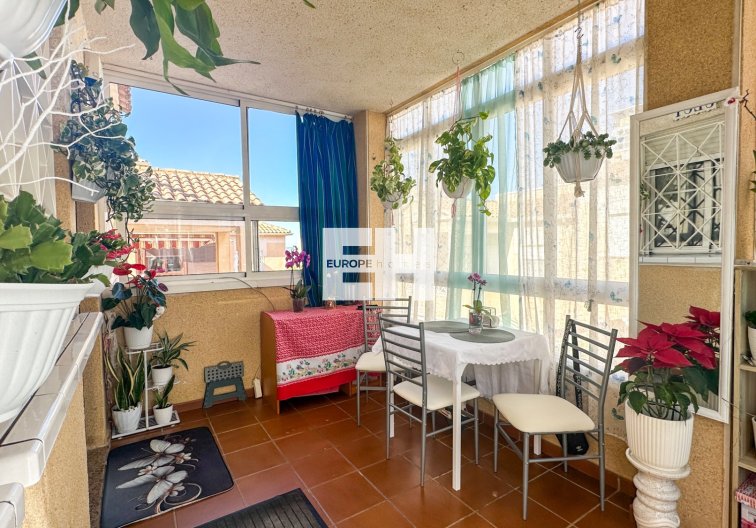 Apartamento  - Segunda mano - Torrevieja - Costa Blanca