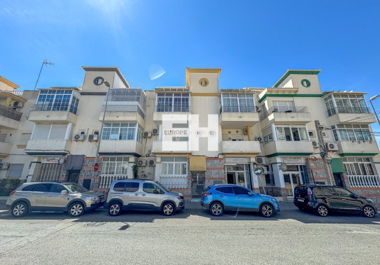 Apartamento  - Segunda mano - Torrevieja - Costa Blanca