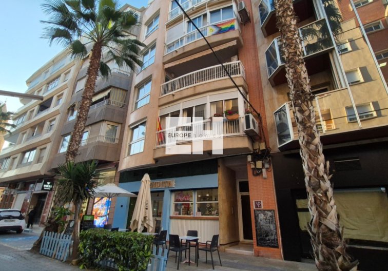 Apartamento  - Segunda mano - Torrevieja - Costa Blanca
