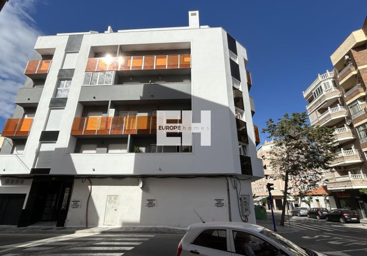 Apartamento  - Segunda mano - Torrevieja - Costa Blanca