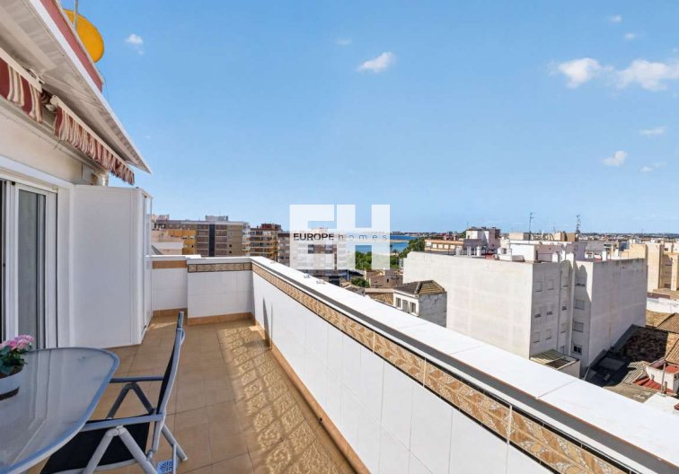 Apartamento  - Segunda mano - Torrevieja - Costa Blanca