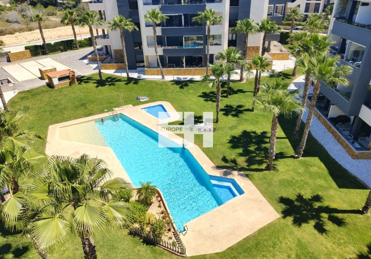 Apartamento  - Segunda mano - Torrevieja - Costa Blanca