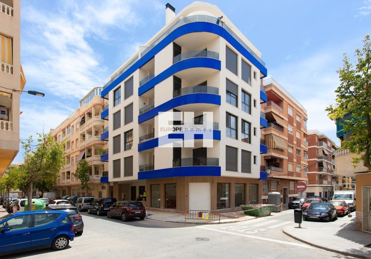Apartamento  - Segunda mano - Torrevieja - Costa Blanca