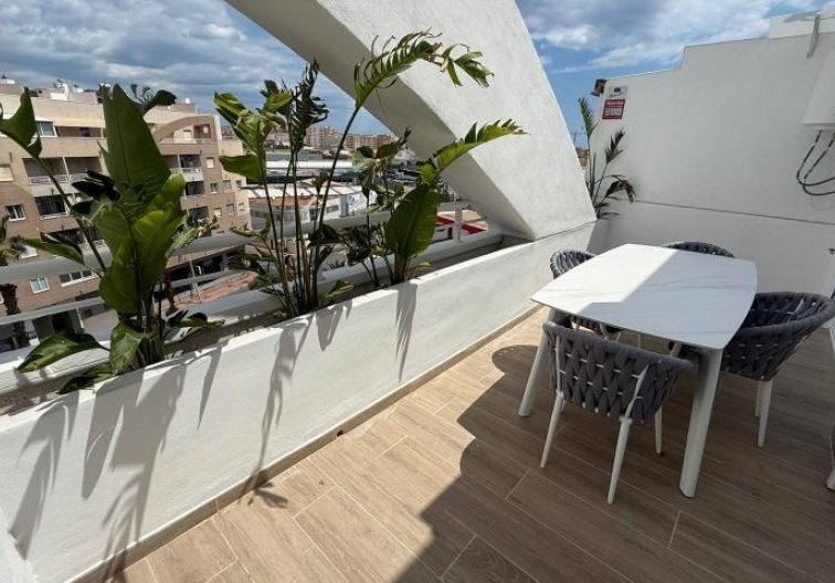Apartamento  - Segunda mano - Torrevieja - Costa Blanca