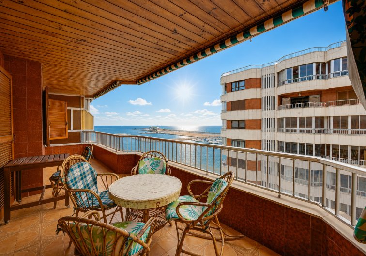 Apartamento  - Segunda mano - Torrevieja - Costa Blanca