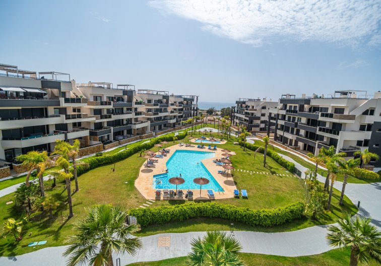 Apartamento  - Segunda mano - Torrevieja - Costa Blanca