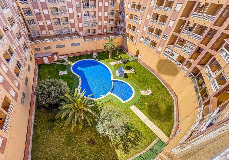 Apartamento  - Segunda mano - Torrevieja - Costa Blanca