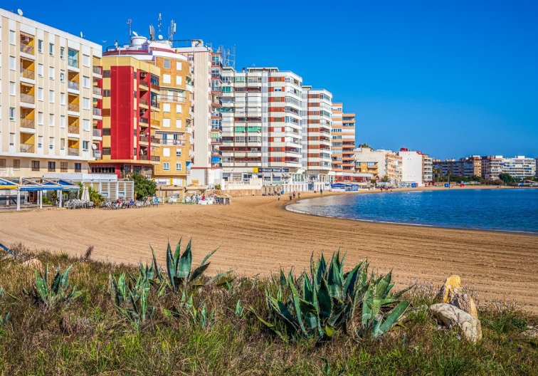 Apartamento  - Segunda mano - Torrevieja - Costa Blanca