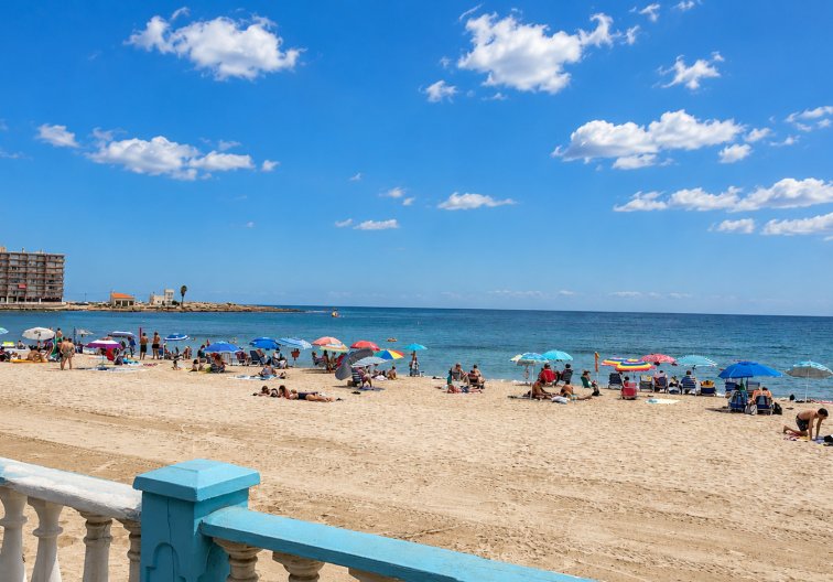 Apartamento  - Segunda mano - Torrevieja - Costa Blanca