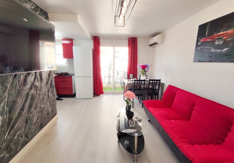 Apartamento  - Segunda mano - Torrevieja - Costa Blanca