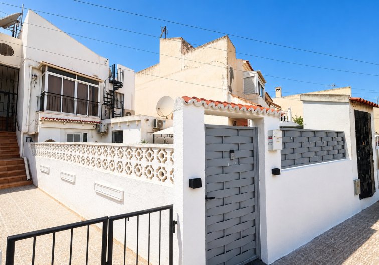 Apartamento  - Segunda mano - Torrevieja - Costa Blanca