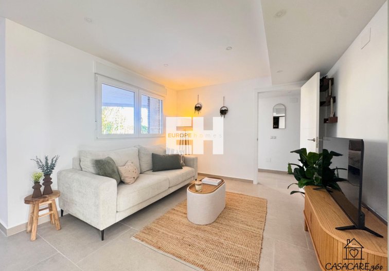 Apartamento  - Segunda mano - Torrevieja - El Acequión - Los Náufragos