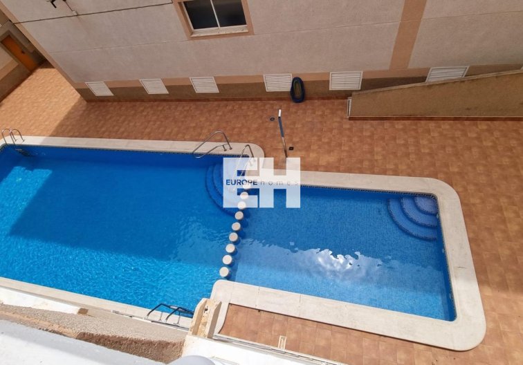 Apartamento  - Segunda mano - Torrevieja - El Molino